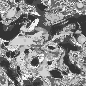 Marbled paper texture Stock-Illustration