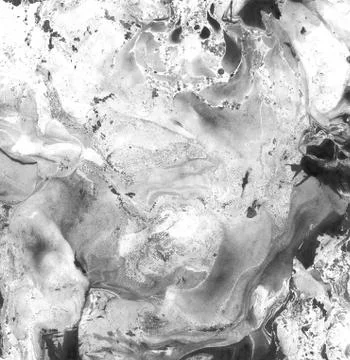 Marbled paper texture Stock Illustration