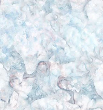 Marbled paper texture Illustrazione stock