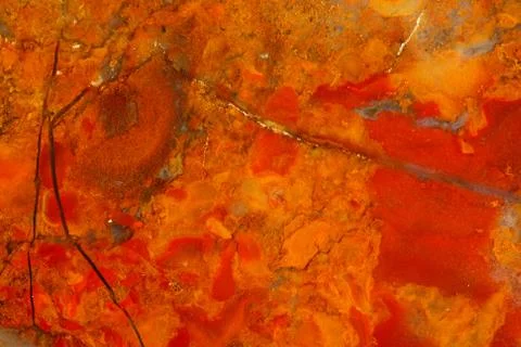 Marbled pattern from natural stone Stock Photos