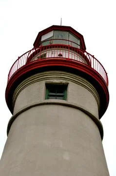 Marblehead lighthouse Fotos Stock