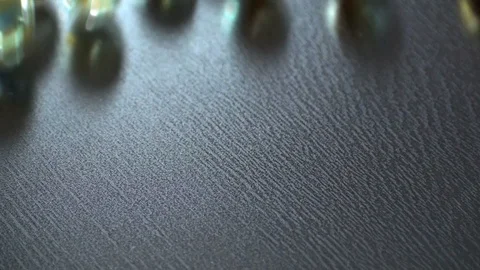 Marbles Stock Footage 85690743