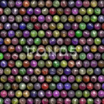 Marbles Stock Illustration