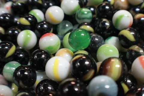 Marbles Stock Photos