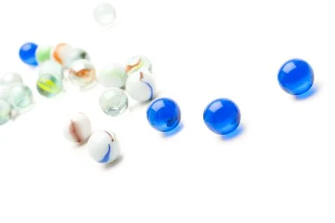Marbles Stock Photos
