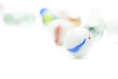 Marbles Stock Photos