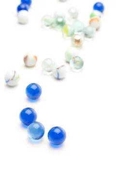 Marbles Stock Photos