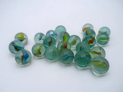Marbles Stock Photos
