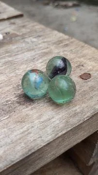 Marbles Stock Photos