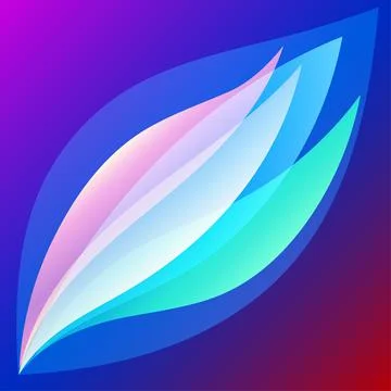 Marbles wave pattern. elegant three dimensions background Stock Illustration