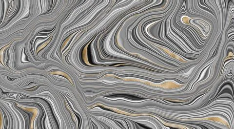 Marbling abstract background Stock Illustration