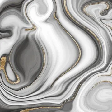 Marbling agate texture Stock Illustration