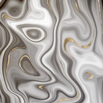 Marbling agate texture Stock Illustration