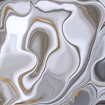 Marbling agate texture Stock Illustration