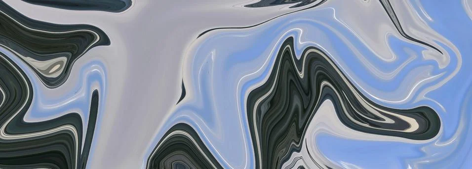 Marbling. Marble texture. Paint splash. Colorful fluid. Abstract colored back Stock Illustration