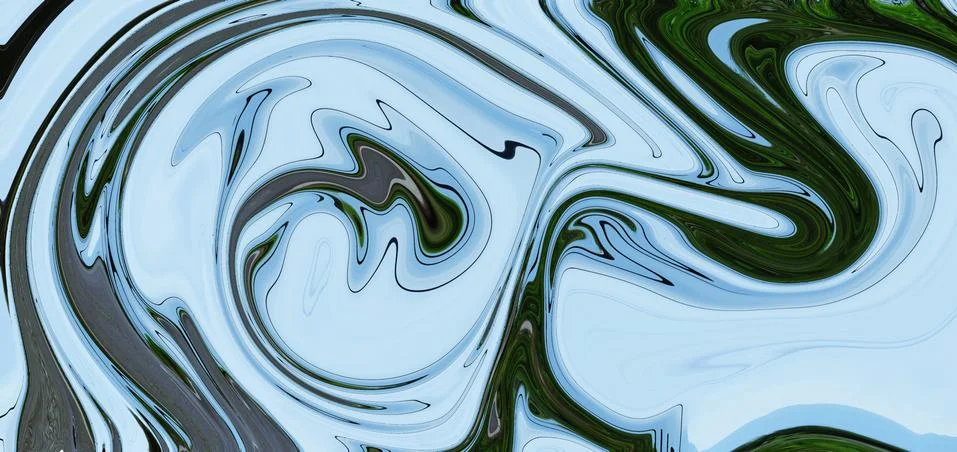 Marbling. Marble texture. Paint splash. Colorful fluid. Abstract colored back Stock Illustration