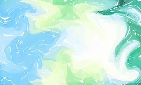 Marbling Texture Background. Vector illustration EPS10. Stock Illustration