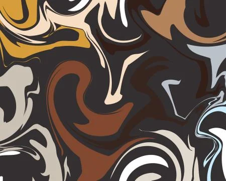 Marbling Texture. Marbling Texture design. Illustrazione stock