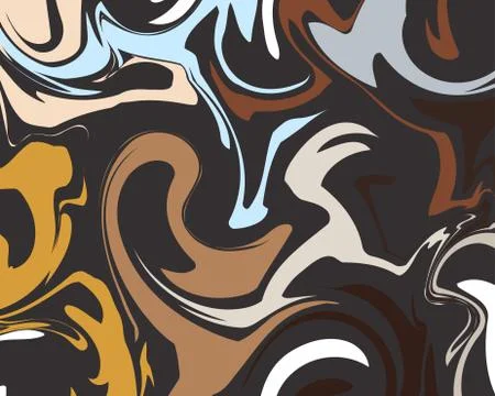 Marbling Texture. Marbling Texture design. Stock Illustration