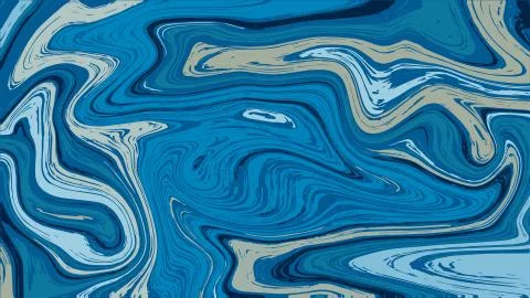Marbling Texture. Marbling Texture design. Stock Illustration