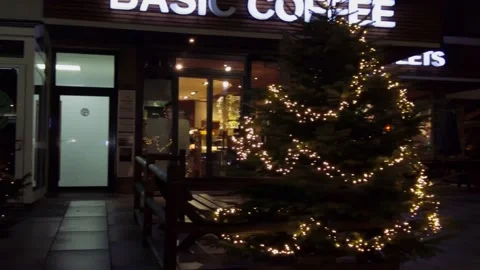 Marburg an der Lahn, Germany - Christmas Season #4 Stock Footage 166324587