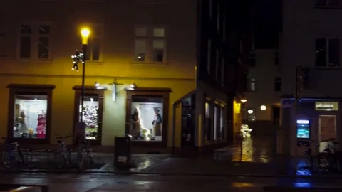 Marburg an der Lahn, Germany - Christmas Season #17 Stock Footage 166326255