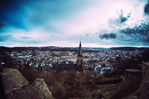 Marburg Stock Photos