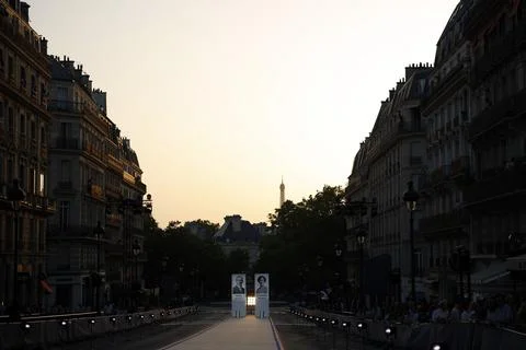 Marc and Simonne Bloch honored with Pantheon entry, Paris, France - 23 Jun 2026 Stock Photos