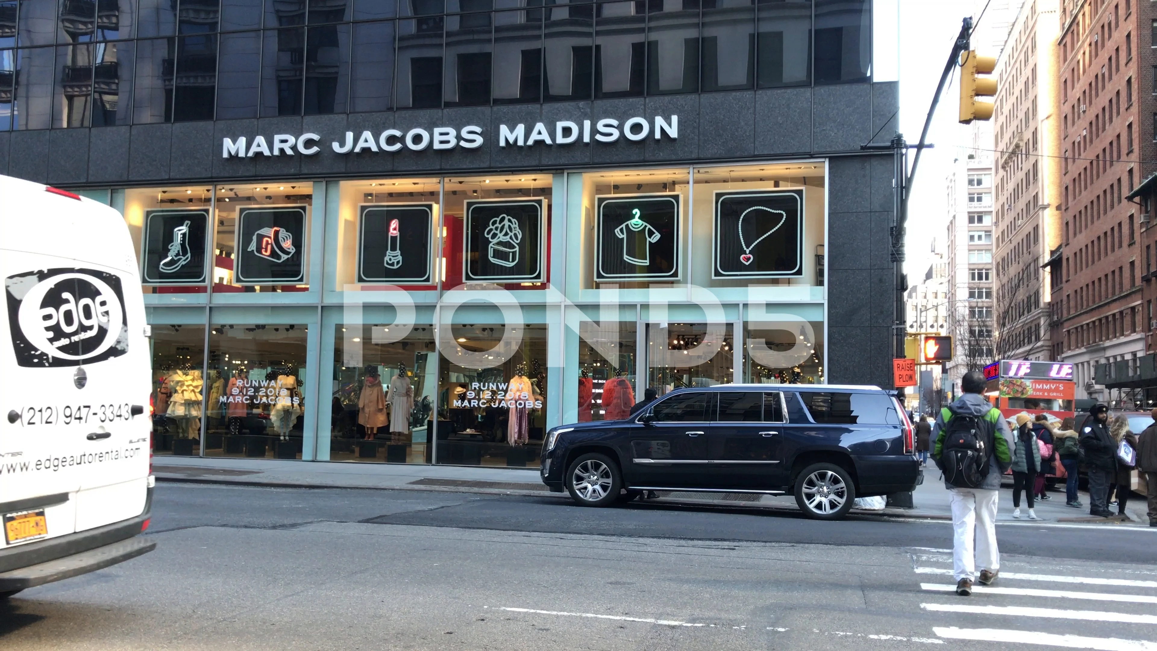 Marc jacobs - madison discount avenue new york photos