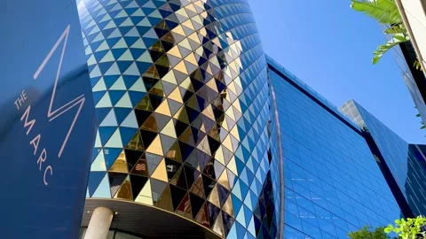 The Marc Sandton. Stock Footage 169461352