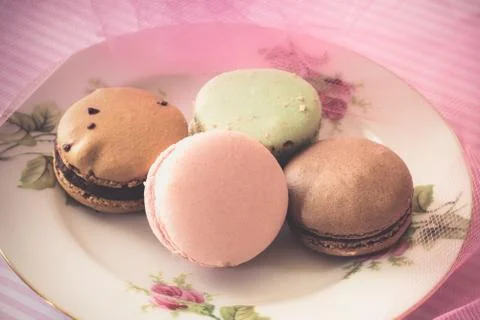 Marcaroon Stock Photos