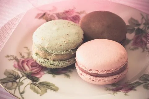 Marcaroon Stock Photos