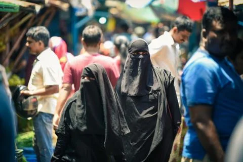 March 19,  2019. Vasco da Gama. Goa, Western India Stock Photos