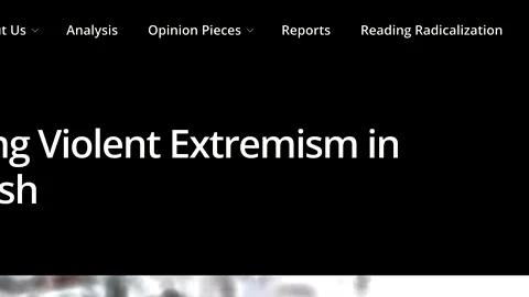 March 2023: Extremism Headlines Fast Sequence Stock Footage 237430473