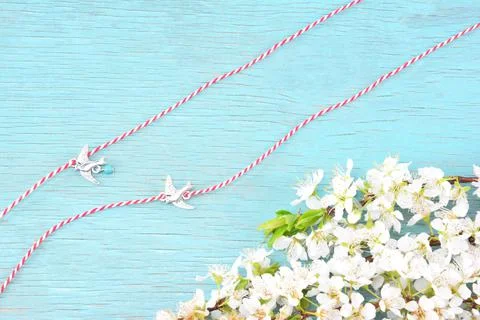 March bracelets Stock Photos