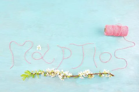 March concept Stock Photos