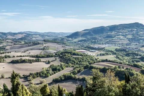 Marche Apennines Stock Photos