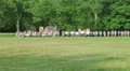 Marching Band Entance HD Footage