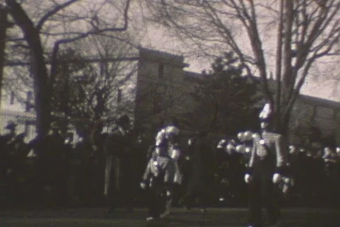 MARCHING BAND Stock Footage 326952