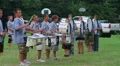 Marching Band Percussion HD Footage