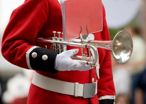 Marching band Stock Photos
