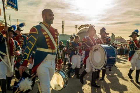 Marching Band Stock Photos