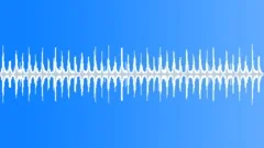 Marching drum on 2nd step Sound Effect