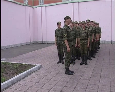 Marching Stockbeeldmateriaal 3922391