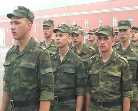 Marching 動画素材 5087860