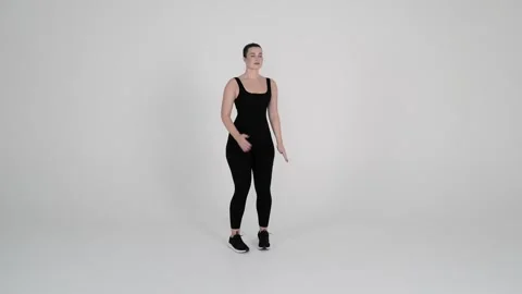 - Marching in Place Stock Footage 314193698