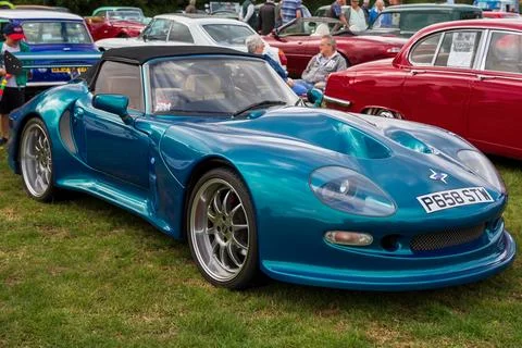 Marcos Mantis - 1997. Foto stock