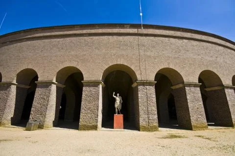 Marcus Ulpius Trajanus Stock Photos