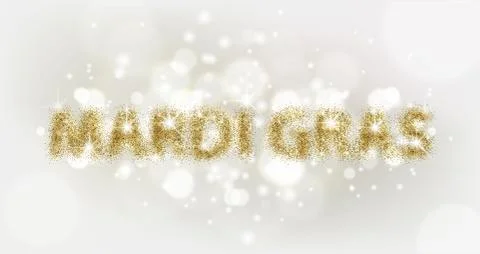 Mardi Gras 2 Stock Illustration