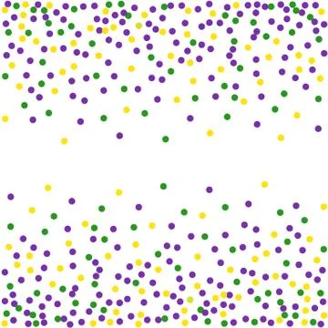 Mardi Gras dot background. Engraving illustration.Seamless pattern. イラスト素材